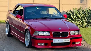 Bmw 325i e36 Convertible Auto