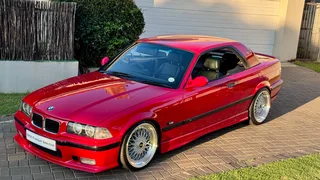 Bmw e36 convertible