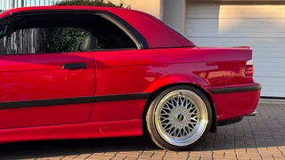 Bmw e36 convertible