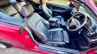 Bmw e36 convertible