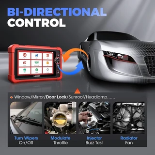 Launch CRP919X Professional Full Systems Diagnostic Scanner with ECU Coding R9300