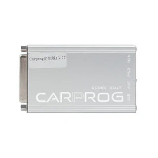 New Online Carprog V13.77 Full Adapters with keygen For Radio/IMMO ECU Repair Tool, R2499