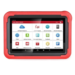 Launch X431 PROS V5.0 Auto Diagnostic Tool Full System Scanner R18999