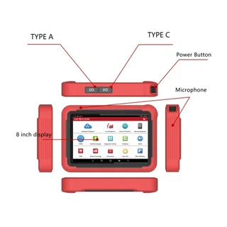 Launch X431 PROS V5.0 Auto Diagnostic Tool Full System Scanner R18999