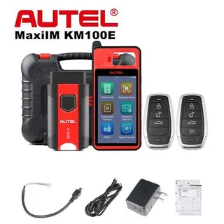 Autel KM100e Auto Car Key Programmer