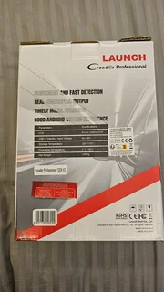 Launch CRP123X V3.0 4-System OBD2 Diagnostic Scanner with 7 Reset Functions