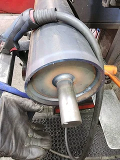 Welder : Galvanized, Powder Coated, Painted And Nutec Gates Etc