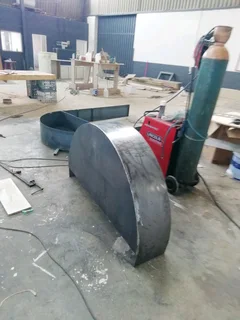 Aluminium Welding/ Metal Fabrication (free Quotations)