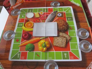 Foodle board game