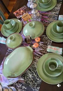 Timeless Argilla Soe Set * Oven * Microwave * Air Fryer * Spring Special