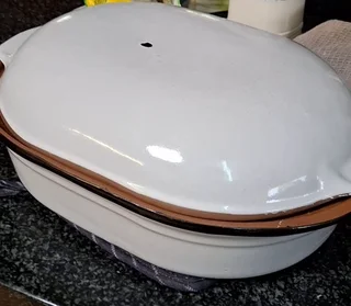 Timeless Argilla Soe Set * Oven * Microwave * Air Fryer * Spring Special