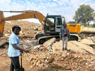 Dmike demolition projects