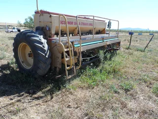Connor Shea Ct 6000 Planter