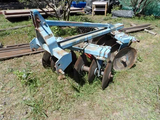 12 Skottel Andrag Offset Disc