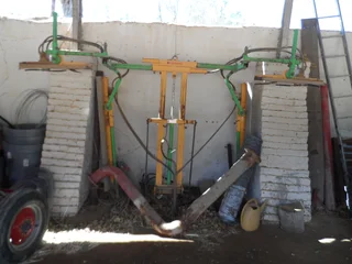 Farrand Wingerd Topmasjien