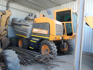 Pellenc 4460 Parsmasjien