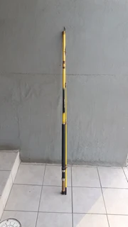 Okuma Two Piece Fin Chaser Fishing Rod In Excellent Condition.