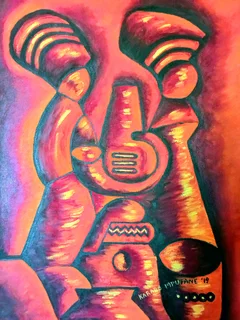 Original African Art