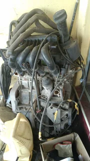 A160 Mercedes Engine