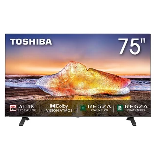 Toshiba 75 UHD 4K Smart HDR LED TV - 3 Year Warranty