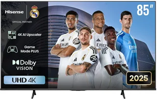Hisense 85A6Q Ultra HD 4K Smart HDR LED TV - 4 Year Warranty