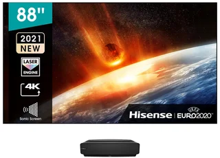 TV Wholesaler: Hisense 88 Ultra HD 4K Smart HDR Laser TV - 4 Year Warranty