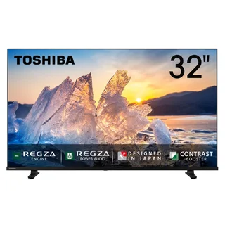 TV Wholesaler: Toshiba 32 Smart HD Frameless LED TV - 3 Year Warranty