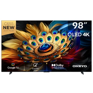 TV Wholesaler: TCL 98 Ultra HD 4K Smart Android/Google QLED TV - 36 Month Warranty