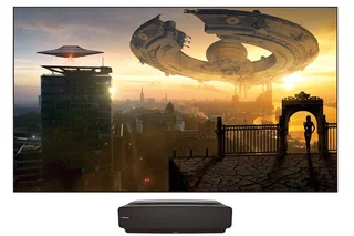 Hisense 120 Ultra HD 4K Smart HDR Laser TV - 4 Year Warranty