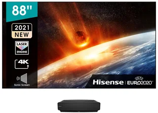 TV Wholesaler: Hisense 88 Ultra HD 4K Smart HDR Laser TV - 4 Year Warranty