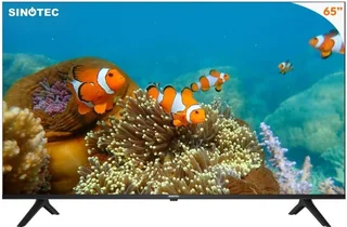 TV Wholesaler: Sinotec 65 Ultra HD Frameless LED TV - Whale OS - 5 Year Warranty