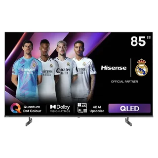 TV Wholesaler: Hisense 85Q6N Ultra HD 4K Smart 120Hz HDR QLED TV - 4 Year Warranty