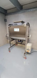 Ribbon Blenders manufactured to order