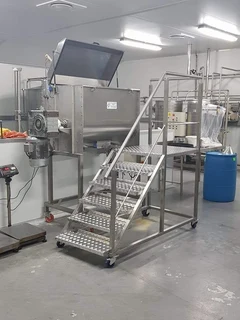 Ribbon Blenders full Stainless Steel