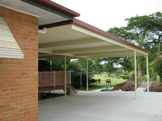 Carport and Awning
