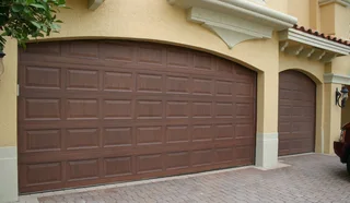 Garage doors and automation of garage doors