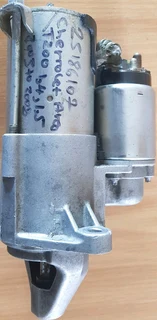 Chevrolet cruze 1 6i f16 d4 engine c d e 16 v 2009 2015 m a g n e t i m a r e l l i starter motor pa