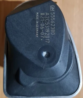 Chevrolet Cruze 1.8i F18D4 Engine Code 16V 2005-2015 Bosch Throttle Valve Body Part# 55562380