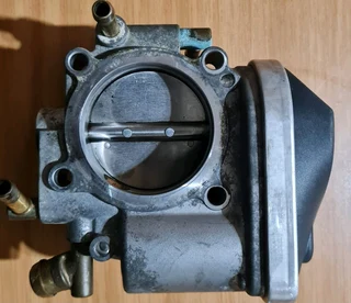 Chevrolet Cruze 1.8i F18D4 Engine Code 16V 2005-2015 Bosch Throttle Valve Body Part# 55562380