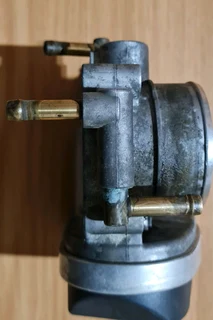 Chevrolet Cruze 1.8i F18D4 Engine Code 16V 2005-2015 Bosch Throttle Valve Body Part# 55562380