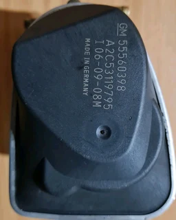 Chevrolet Orlando 1.8i F18D4 Engine CDE 2009-2015 Bosch Throttle Valve Body Part# 55560398