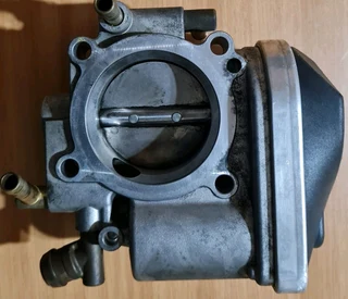 Chevrolet Orlando 1.8i F18D4 Engine CDE 2009-2015 Bosch Throttle Valve Body Part# 55560398