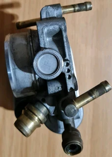 Chevrolet Orlando 1.8i F18D4 Engine CDE 2009-2015 Bosch Throttle Valve Body Part# 55560398