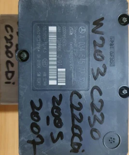 Mercedes-Benz W203 C240 OM112 2000-2005 ATE ABS ESP Pump Part# A 034 545 77 32