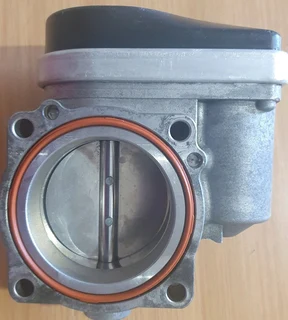 BMW E46 318i N42 Engine CDE 2001-2004 OEM BMW Throttle Valve Body Part# 1354 1 439 224 04