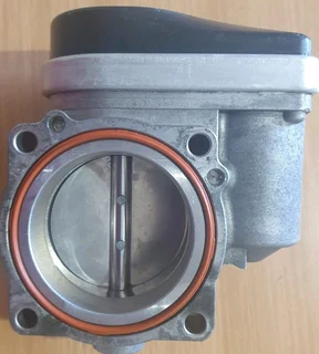 BMW E46 318i N42 Engine CDE 2001-2004 OEM BMW Throttle Valve Body Part# 1354 1 439 224 04