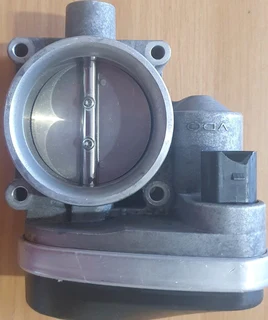 BMW E46 318i N42 Engine CDE 2001-2004 OEM BMW Throttle Valve Body Part# 1354 1 439 224 04