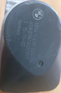 BMW E46 318i N42 Engine CDE 2001-2004 OEM BMW Throttle Valve Body Part# 1354 1 439 224 04