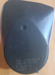 BMW E46 318i N42 Engine CDE 2001-2004 OEM BMW Throttle Valve Body Part# 1354 1 439 224 04