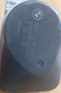 BMW E46 318i N42 Engine CDE 2001-2004 OEM BMW Throttle Valve Body Part# 1354 1 439 224 04